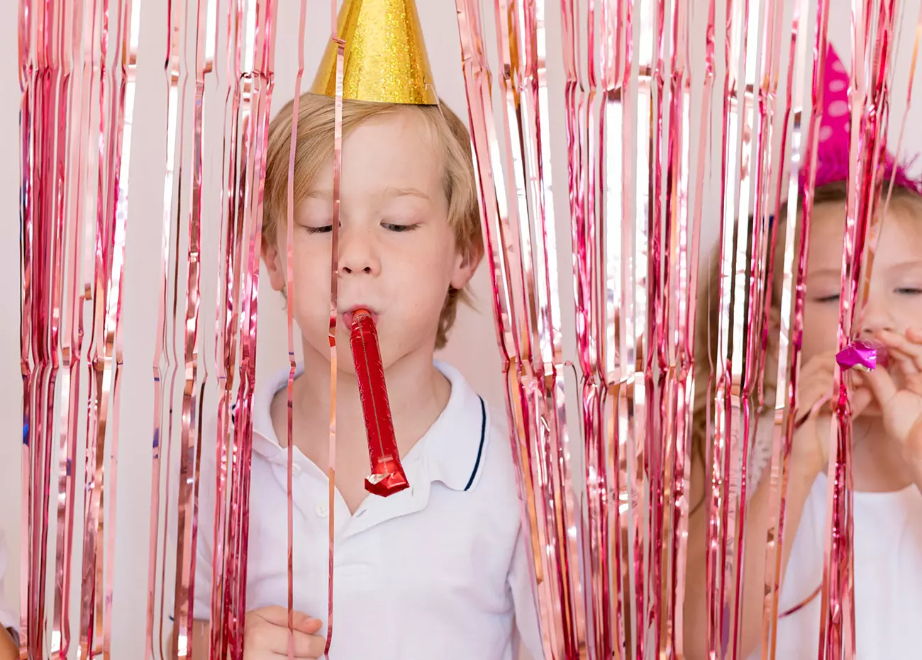 Cumpleaños infantiles